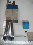 Nos Ford 1967 68 69 70 71 T-bird Thunderbird Quarter Arm Rest Finish Panel Pair. Fixed Price $199.00.
