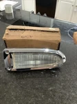 Nos 1962 Mercury Station Wagon Rh Back Up Lamp Assembly C2MY-15500-B. Fixed Price $165.00.