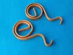 1941 Ford Mercury Nos Door Lock Cam Springs Upper Pair Vintage Regal Products. Fixed Price $19.00.