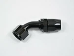 224512-BL Fragola -12 An Degree Swivel Hose End Fitting Aluminum, Black Usa. Fixed Price $33.19.