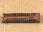 Nos New Departure Bearing - #885140A. Fixed Price $16.96.