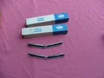 1966 Mercury Comet 202 Fender Ornaments, Lh Rh, Nos! C6GY-16300-A. Fixed Price $129.99.