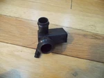 Nos 1981 1985 Ford Escort Crankcase Ventilation Hose Connector E1FZ-6767-C. Fixed Price $11.24.
