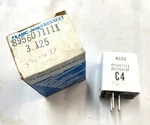Amc Jeep Nos Horn Relay 895601111 J10 J20 New Old Stock C4. Fixed Price $29.99.