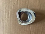 1960 Cadillac Wiper Escutcheon 1473438 Pass Side.. Fixed Price $45.00.