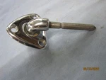 Nos 1970 1981 Camaro Firebird Sun Visor Mount Bracket Support Lh Rh Gm 9689897. Fixed Price $65.00.