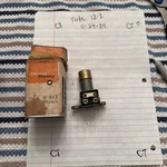 59-92 Ford Delco Nos Hl Hi-low Switch 1972161. Fixed Price $22.77.