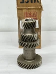 Ford Cluster Gear B7A-7113-G 3-SPEED 31-22-19-16T Fits 1957 Passenger W/272 V8. Fixed Price $39.99.