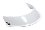 MD3 Composite Hood Scoop Air Deflector 3" White High Impact Plastic. Fixed Price $61.95.