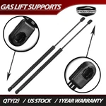 2 Fits Jaguar Xjs 89-96 Trunk Lift Supports Shock Gas Spring Prop Rod Strut Arms. Fixed Price $20.79.