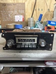 1984 Oldsmobile Delta 88 Delco Gm Am/fm Stereo Push Button Radio. Fixed Price $45.00.