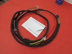 New 1940 Ford Headlight Wiring Harness 01A-11653-A. Fixed Price $224.25.