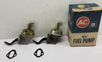 Nos 1969 1972 Pontiac Gto Firebird V8 350 400 428 455 New Fuel Pumps 6417420. Fixed Price $139.95.