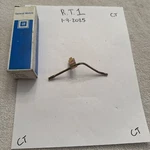 Gm Washer Nozzle Assembly 1256692. Fixed Price $54.65.
