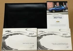 2017 Chevrolet Trax Owners Manual User Guide V4 1.8 1.4 Ls Ltz Fwd Awd Sport. Fixed Price $99.99.