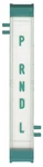 68-69 Nova 67 Camaro / Firebird Powerglide Shift Indicator Dial. Fixed Price $39.99.