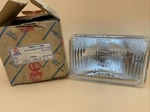 Nissan Nos Stanley Sealed Beam Halogen Car Headlight 4651, 12VOLT. Fixed Price $20.00.