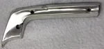 63-64 Ford Galaxie Front Fender Headlight Eyebrow Trim,passenger Side RH,500,XL-. Fixed Price $39.98.
