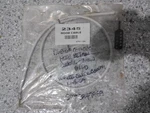 L68 69 C3 Corvette Hood Lock Release Cable-white Casing---new. Fixed Price $39.95.
