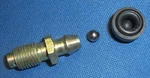 Jaguar Daimler Brake Caliper Bleed Screw Fits E-type, Mark 2, V8, S-type 6911. Fixed Price $6.72.