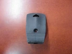 Chevelle Rear View Mirror Bracket Cover For 68-72 Gm-a No Reserve Quick Ship. Fixed Price $39.99.