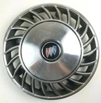 Buick Chrome 14.5 In Wheel Cover Man Cave Pub Auto Wall Decor. Fixed Price $14.20.