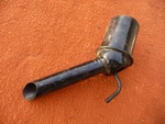 1955 57 Ford 272,292,312CI Y Block Engine Vent / Road Draft Tub Breather Fomoco. Fixed Price $175.00.