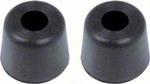 1967-69 Camaro / Firebird Convertible Frame Rubber Stoppers. Fixed Price $22.07.
