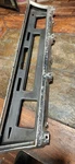 1967 Chevy Chevelle Malibu Speedometer Gauge Cluster Trim Bezel Housing Molding. Fixed Price $45.00.
