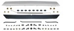 1967 1968 Camaro Front & Rear Kit W/spoiler Rods Correct Hardware Oe. Fixed Price $469.99.
