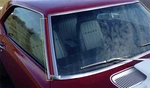 Roof Drip Molding Vertical Rh 67-69 Camaro Firebird. Fixed Price $45.67.