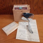 Nos Gm 994904 Passenger Mirror Assembly Kit Accessory Caprice Nova 9826594. Fixed Price $69.99.