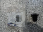 84-87 C4 Corvette Power Antenna Threaded Bezel (1)--GM #14047162--NOS--NCRS!!. Fixed Price $29.95.