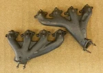 Oem Gm 67 68 69 Corvette 427 Lh Rh Smog Air Exhaust Manifolds 3880827 3880828. Fixed Price $1299.99.