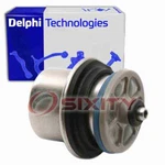 Delphi FP10075 Fuel Injection Pressure Regulator For PR203T PR155 Wq. Fixed Price $65.31.