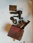 Nos Mopar 1930S 40S Tie Rod End Package Dodge Plymouth Chrysler Desoto 1238404. Fixed Price $32.00.