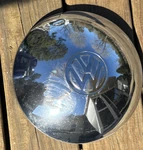 1950'S-1960'S Vw Bus Bug Beetle Hubcaps Dome #a. Fixed Price $25.00.