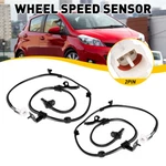 Abs Wheel Speed Sensor Front Right/left For Toyota 2009-2014 Yaris Scion Xd 2PCS. Fixed Price $20.99.