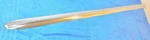 1958 Ford Fairlane 500 Victoria Sunliner Skyliner Orig Lh Front Fender Moulding. Fixed Price $149.00.