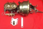 1954-1956 Ford Victoria 8" Power Brake Booster And Master Cylinder Valve. Fixed Price $199.00.
