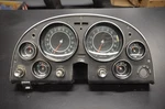 Original Instrument Gauge Cluster & Bezel 1964 Corvette Oem. Fixed Price $750.00.
