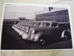 1937 Studebaker Dictator Coupe Line 11 X 17 Photo Picture. Fixed Price $15.95.