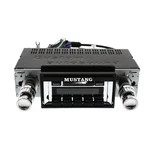 Custom Autosound 1967-73 Mustang Classic Car Stereo CAM-LM-USA-630. Fixed Price $333.99.