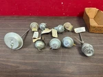 Lot Of Vintage 1960S 1970S Nos Ford A/c Heater Vacuum Door Motors 426. Fixed Price $29.99.