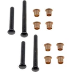 SET-RB38382-2 Dorman Door Hinge Repair Kit Front Rear For Dodge Dart Valiant. Fixed Price $27.98.
