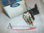 1976 Ford Granada Heater Switch D6DZ-18578-A. Fixed Price $19.99.