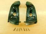 Taillight Housing Pair 5963710 1973-1974 Pontiac Full Size Wagon 73PW1-1F9. Fixed Price $63.36.