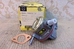 Nos Marchal Fuel Pump Volvo 343 345 Dls Gls 2.0 Litre 1980 - On # 905.3411.2. Fixed Price $59.99.