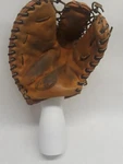 Vintage Sears Roebuck Jc Higgins Mn # 1640 Baseball Glove 1950'S. Fixed Price $30.00.