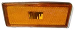 1970-1972 Corvette Lamp Assembly Front Side Marker Includes Fasteners Right. Fixed Price $120.95.